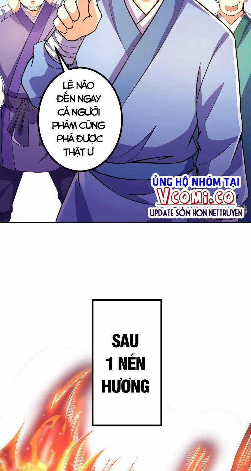 Lão Tổ Luyện Thể Mạnh Nhất Lịch Sử Chapter 12 trang 22