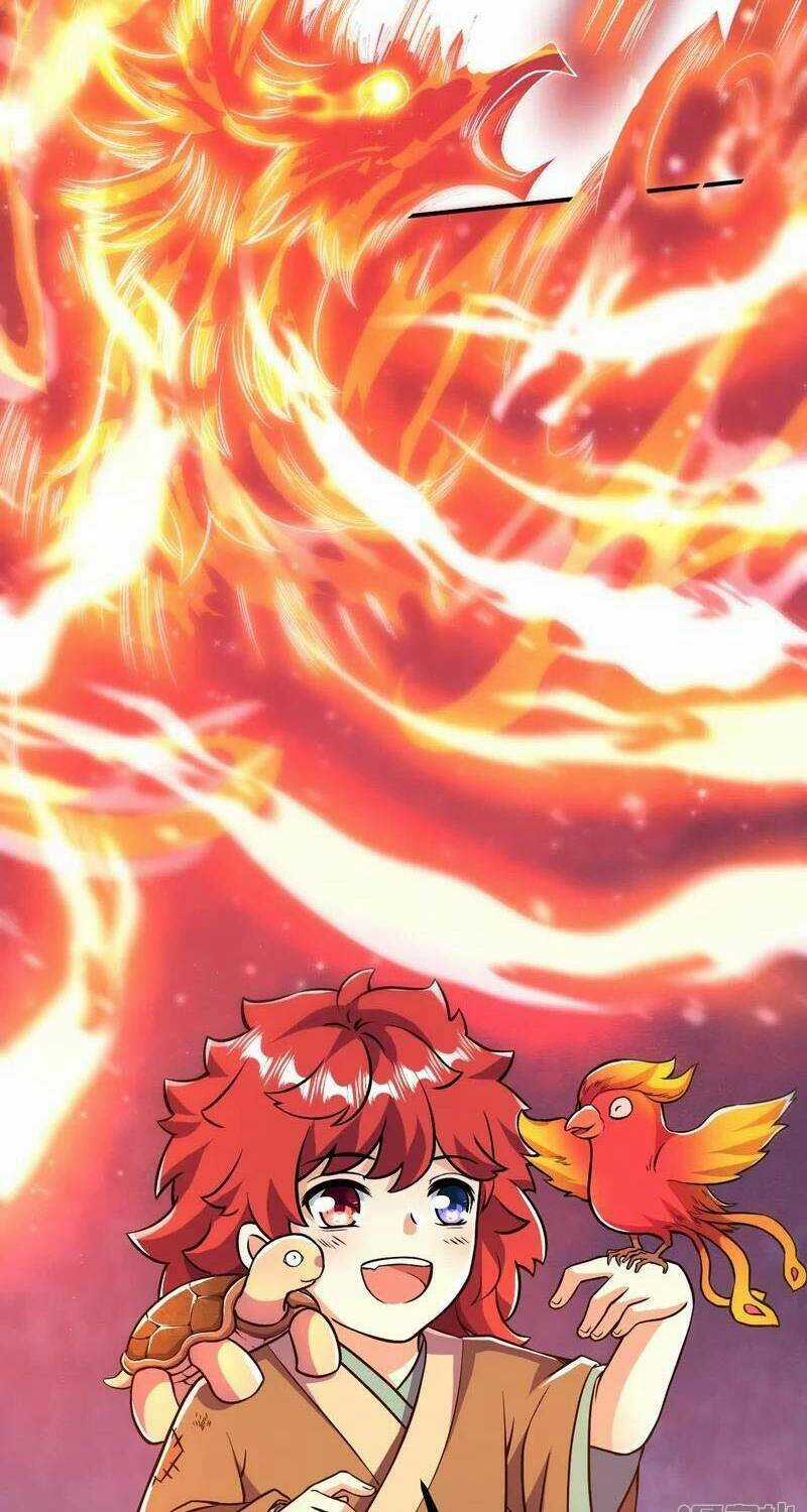 Lão Tổ Luyện Thể Mạnh Nhất Lịch Sử Chapter 12 trang 23