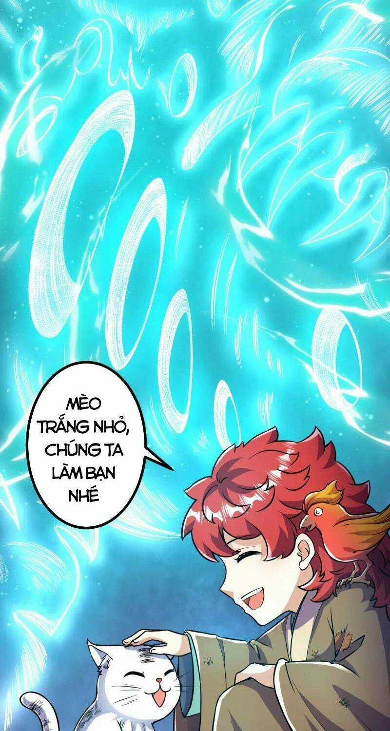 Lão Tổ Luyện Thể Mạnh Nhất Lịch Sử Chapter 12 trang 25