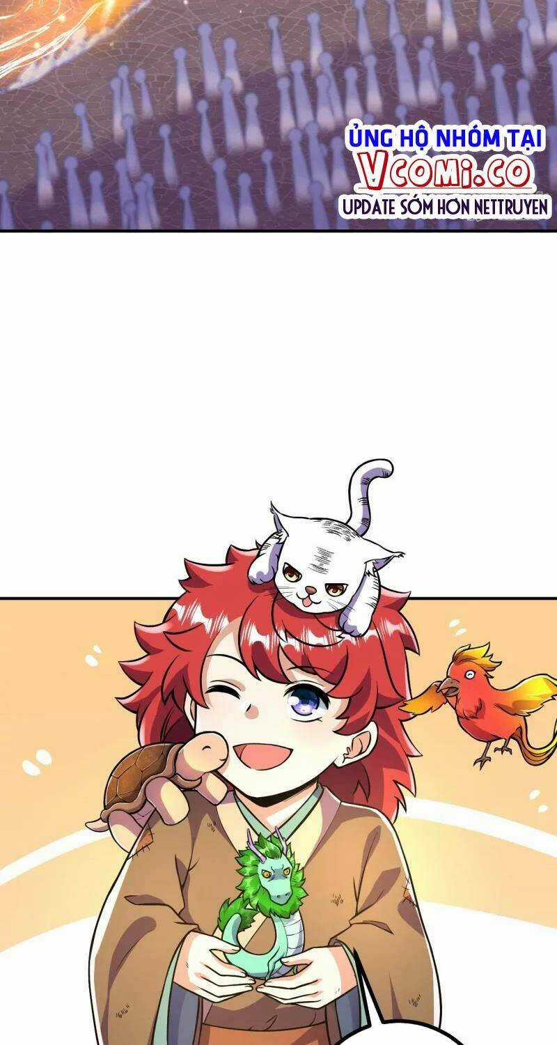 Lão Tổ Luyện Thể Mạnh Nhất Lịch Sử Chapter 12 trang 30