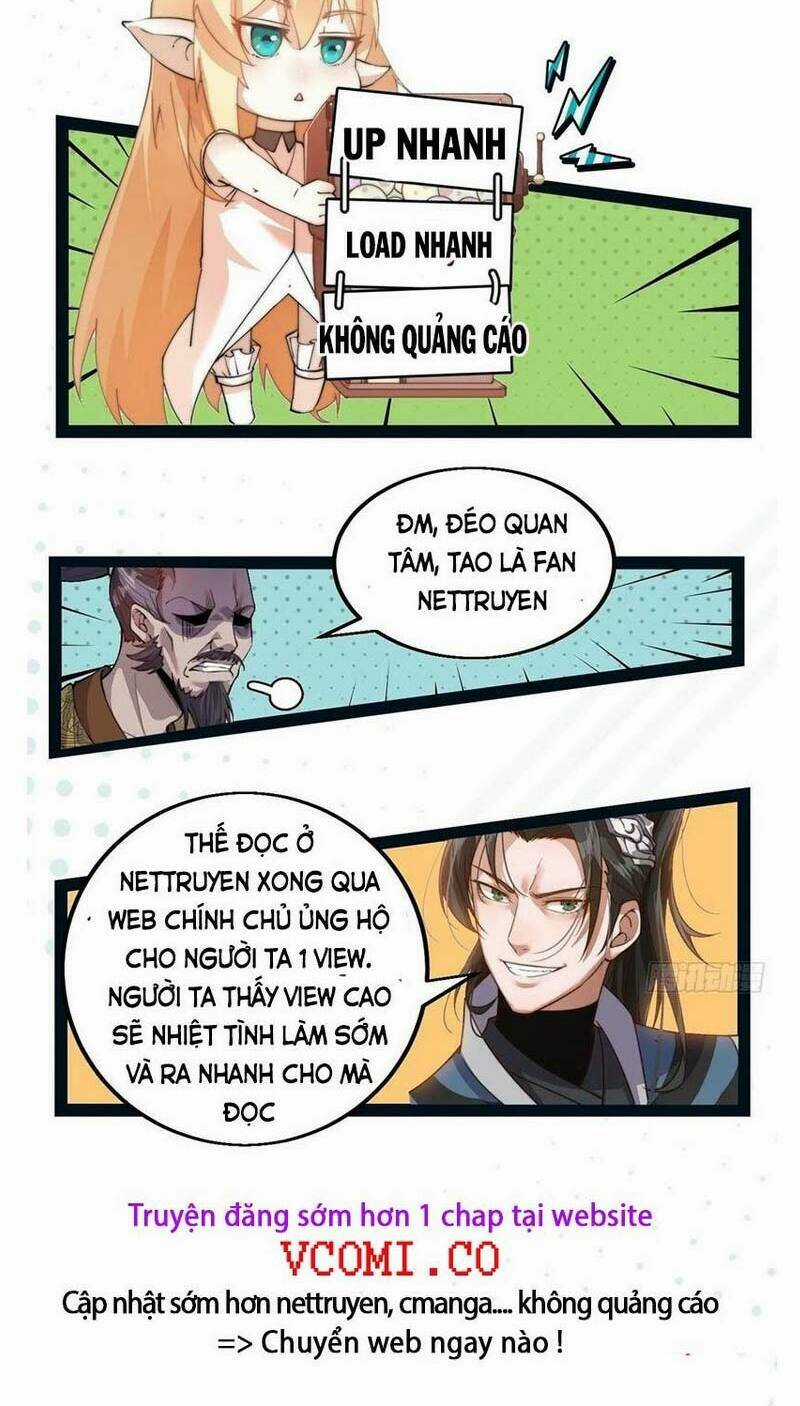 Lão Tổ Luyện Thể Mạnh Nhất Lịch Sử Chapter 12 trang 33