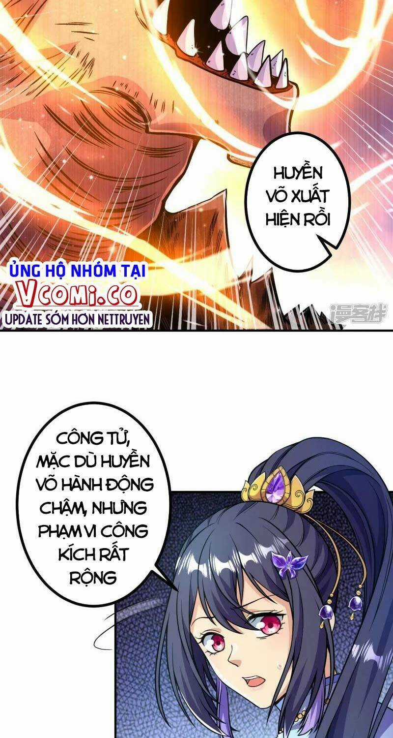 Lão Tổ Luyện Thể Mạnh Nhất Lịch Sử Chapter 12 trang 4