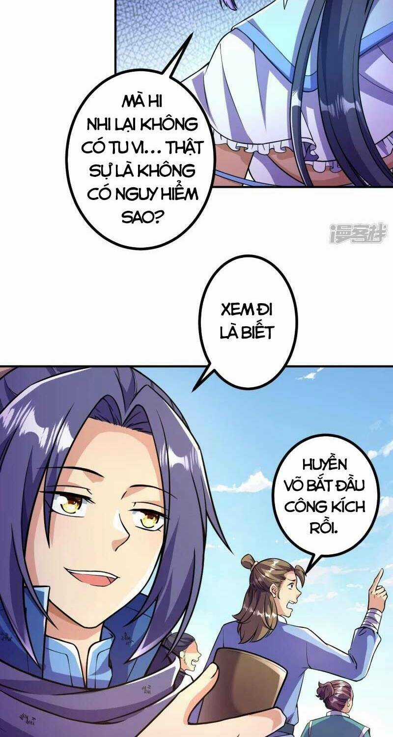 Lão Tổ Luyện Thể Mạnh Nhất Lịch Sử Chapter 12 trang 5