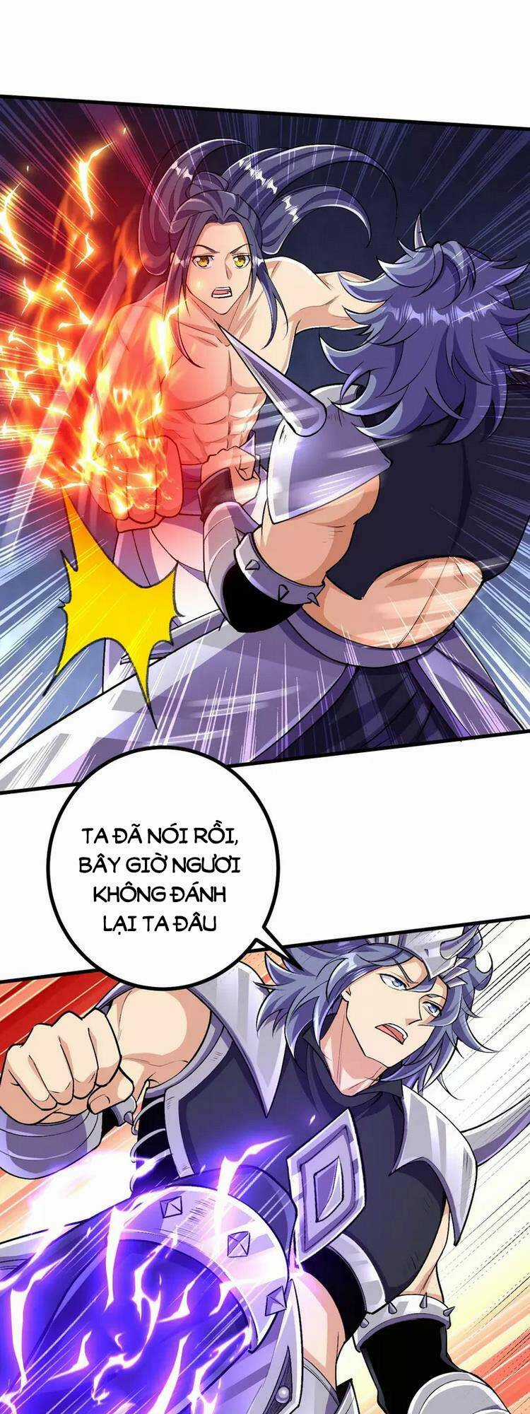 Lão Tổ Luyện Thể Mạnh Nhất Lịch Sử Chapter 128 trang 0