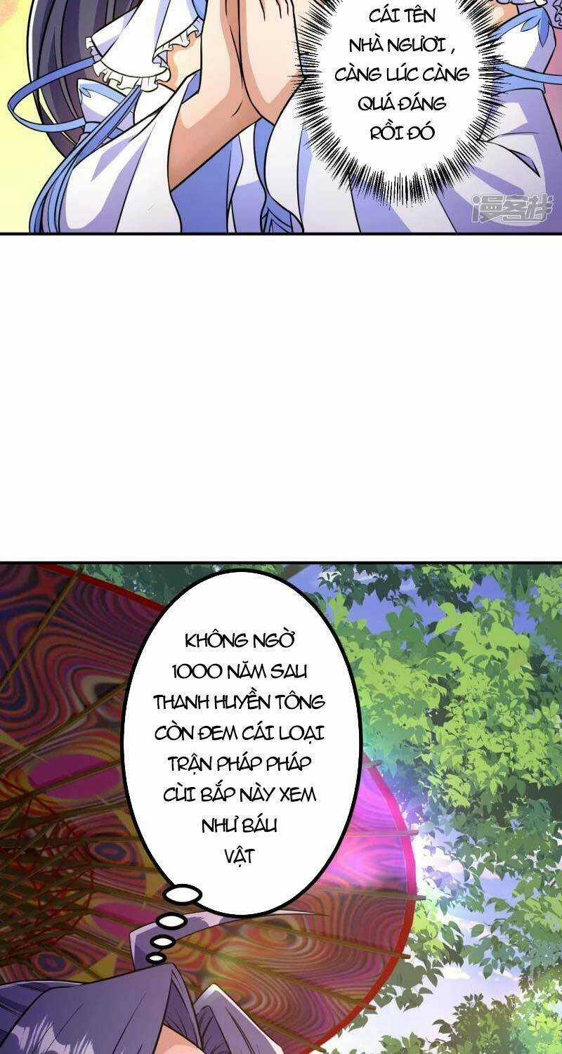 Lão Tổ Luyện Thể Mạnh Nhất Lịch Sử Chapter 13 trang 10