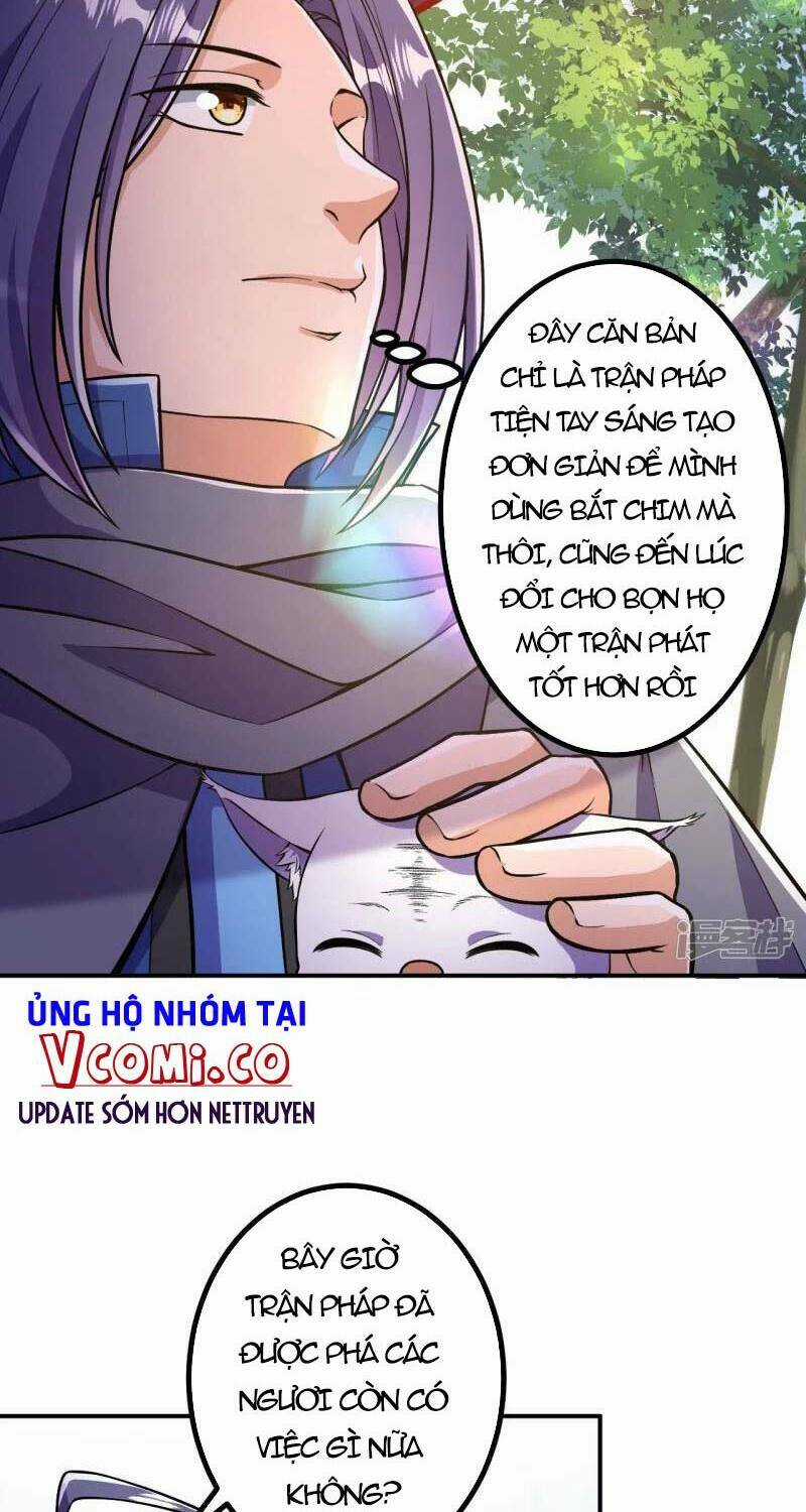 Lão Tổ Luyện Thể Mạnh Nhất Lịch Sử Chapter 13 trang 11