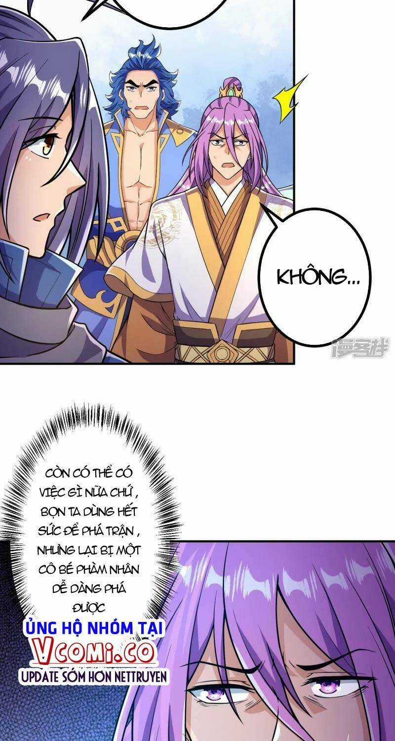 Lão Tổ Luyện Thể Mạnh Nhất Lịch Sử Chapter 13 trang 12