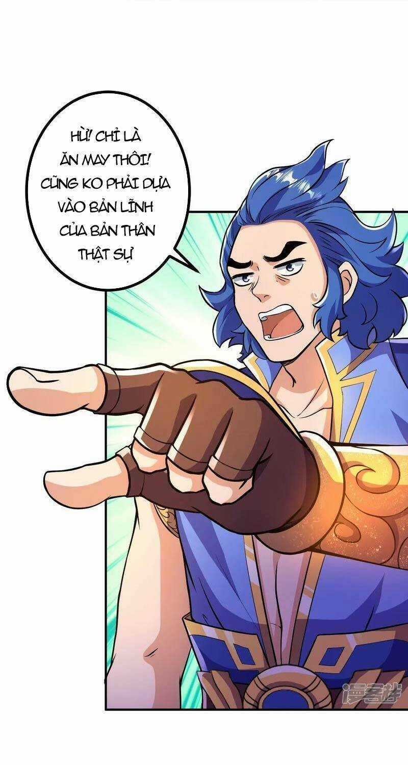 Lão Tổ Luyện Thể Mạnh Nhất Lịch Sử Chapter 13 trang 14