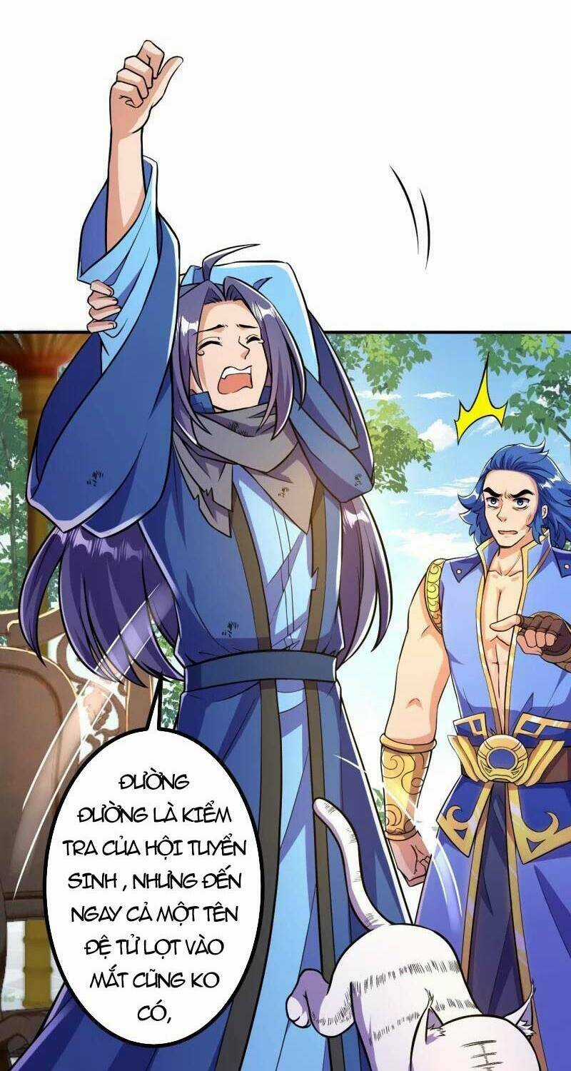 Lão Tổ Luyện Thể Mạnh Nhất Lịch Sử Chapter 13 trang 15