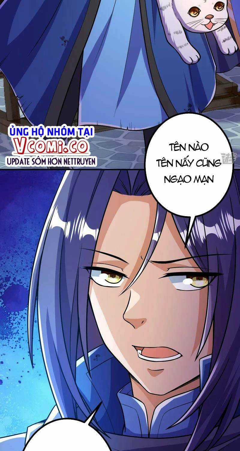 Lão Tổ Luyện Thể Mạnh Nhất Lịch Sử Chapter 13 trang 16