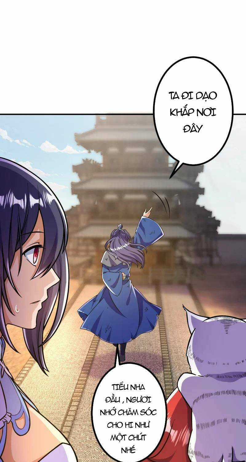 Lão Tổ Luyện Thể Mạnh Nhất Lịch Sử Chapter 13 trang 19