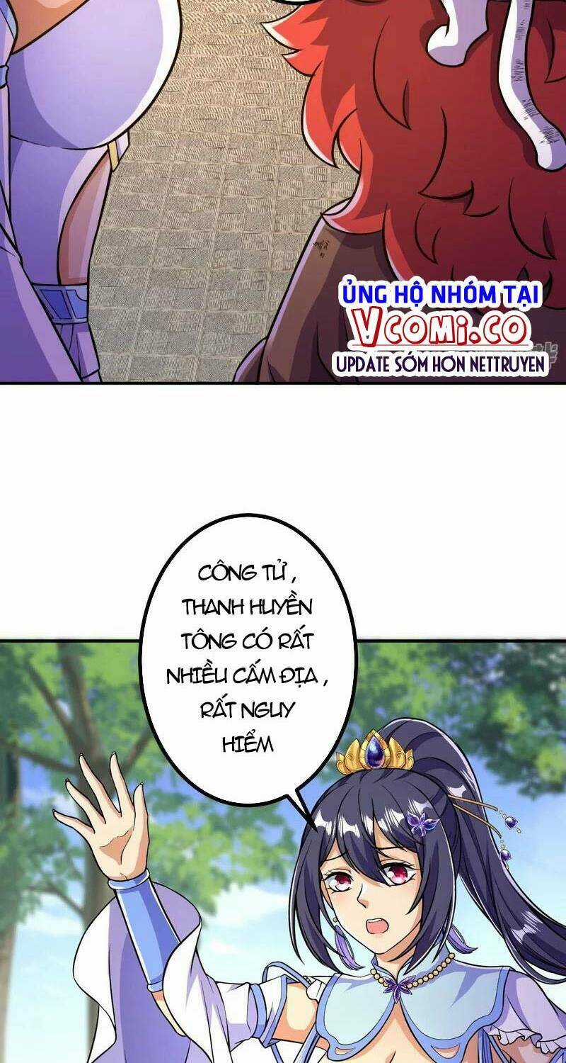 Lão Tổ Luyện Thể Mạnh Nhất Lịch Sử Chapter 13 trang 20