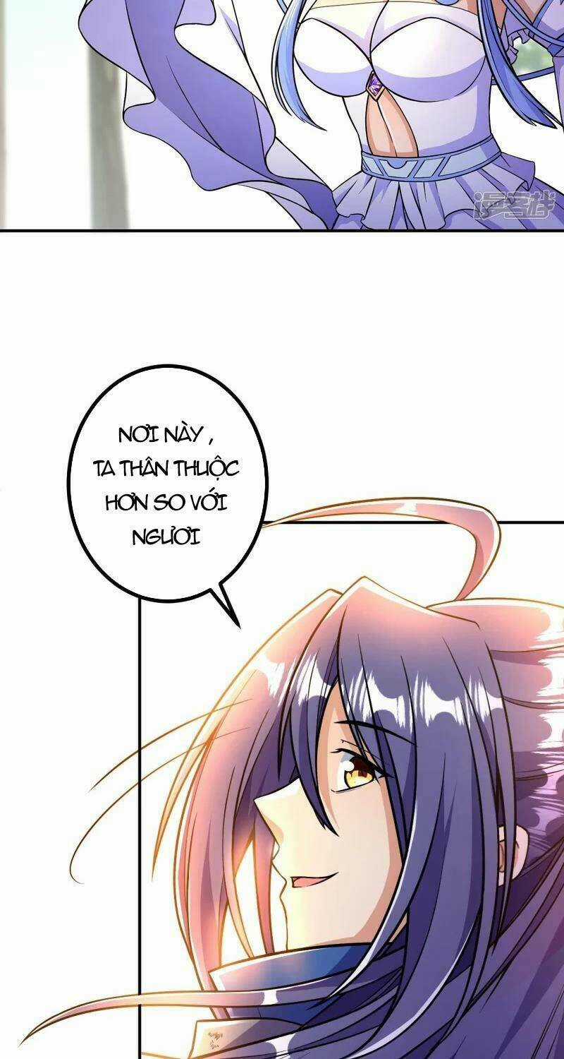 Lão Tổ Luyện Thể Mạnh Nhất Lịch Sử Chapter 13 trang 21