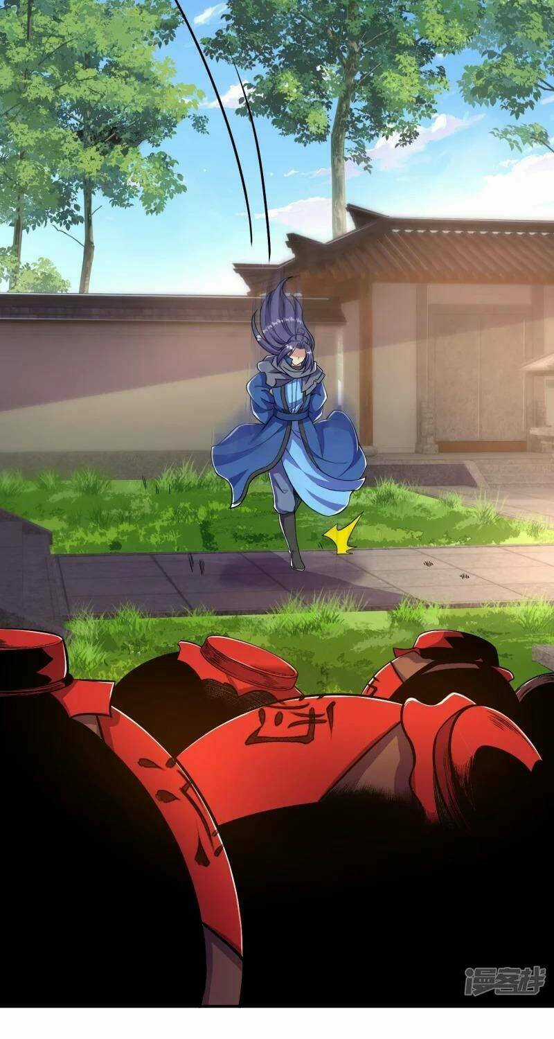 Lão Tổ Luyện Thể Mạnh Nhất Lịch Sử Chapter 13 trang 29