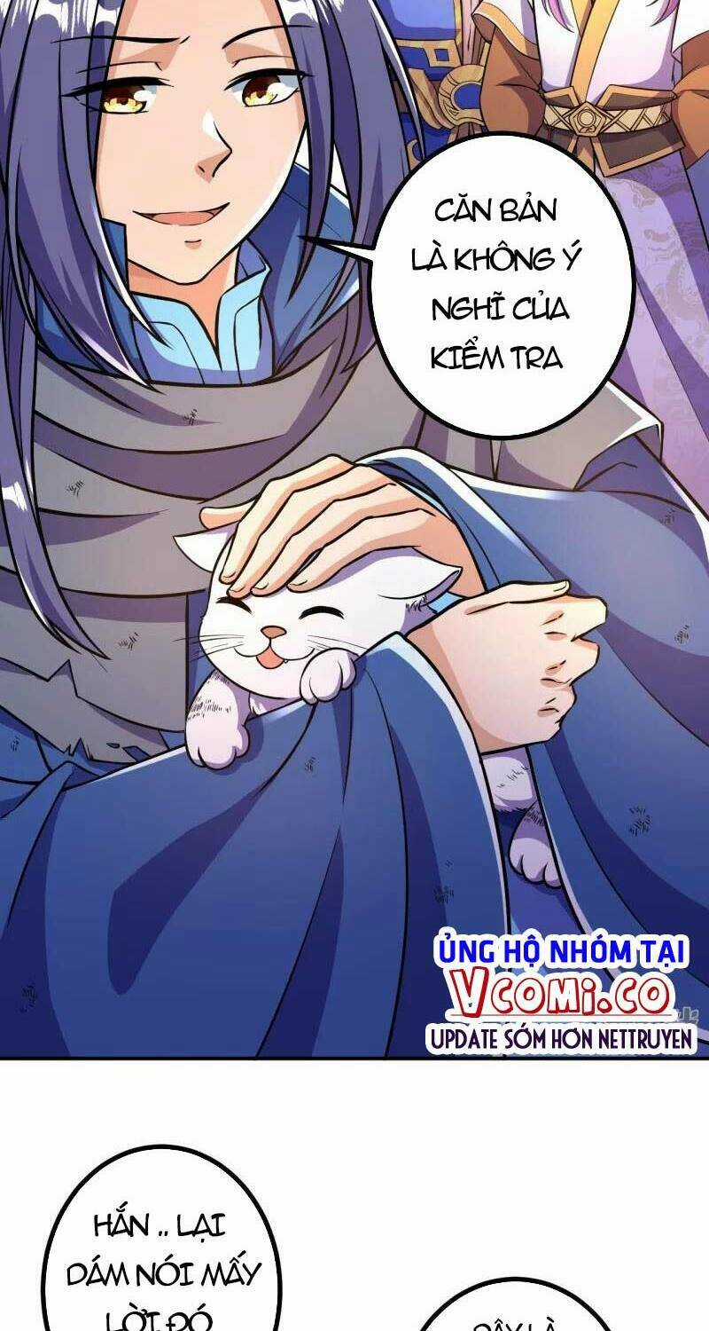 Lão Tổ Luyện Thể Mạnh Nhất Lịch Sử Chapter 13 trang 3