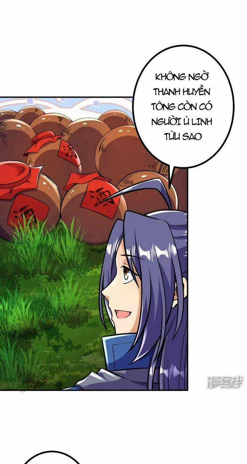 Lão Tổ Luyện Thể Mạnh Nhất Lịch Sử Chapter 13 trang 30