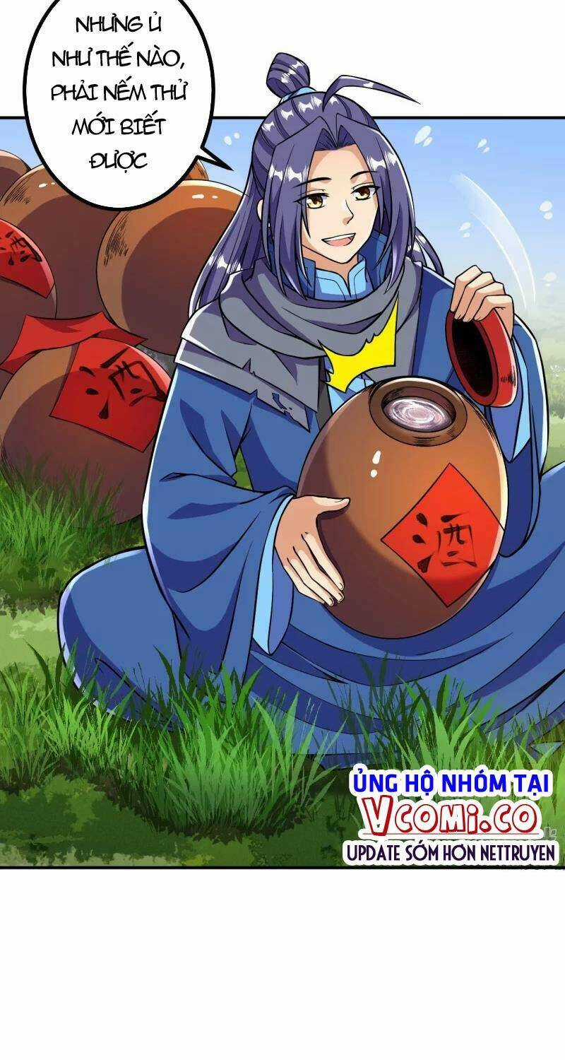 Lão Tổ Luyện Thể Mạnh Nhất Lịch Sử Chapter 13 trang 31