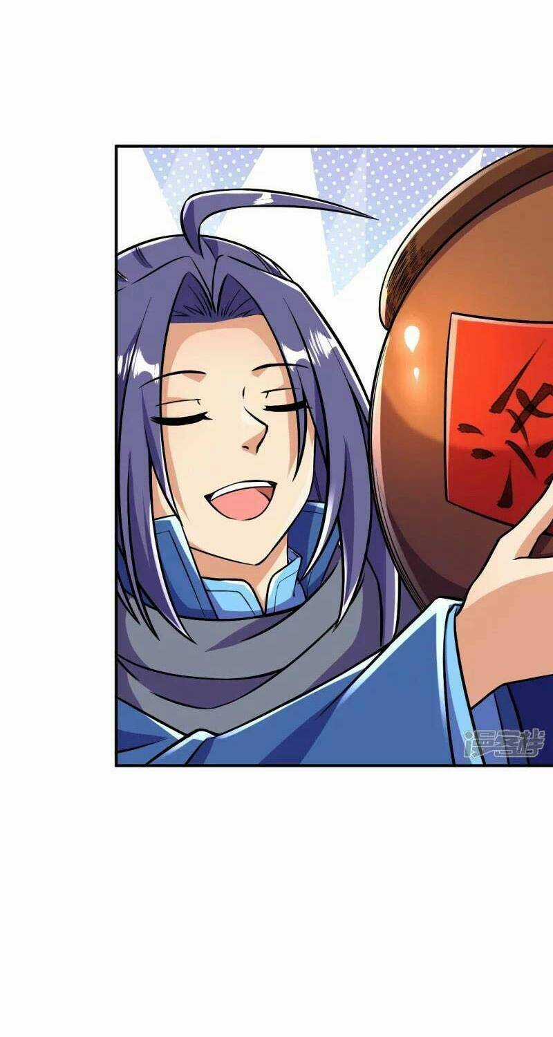 Lão Tổ Luyện Thể Mạnh Nhất Lịch Sử Chapter 13 trang 32