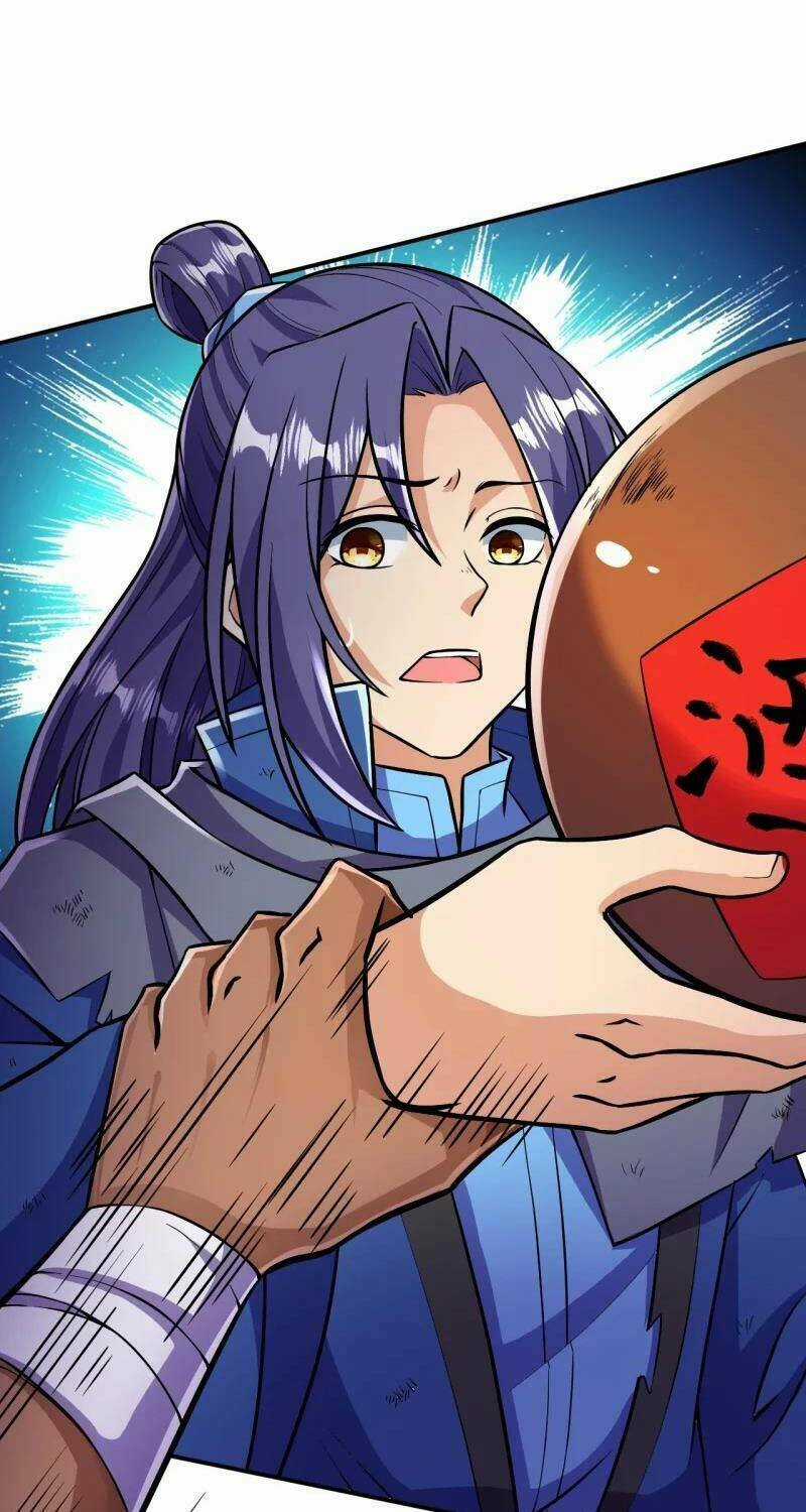 Lão Tổ Luyện Thể Mạnh Nhất Lịch Sử Chapter 13 trang 33