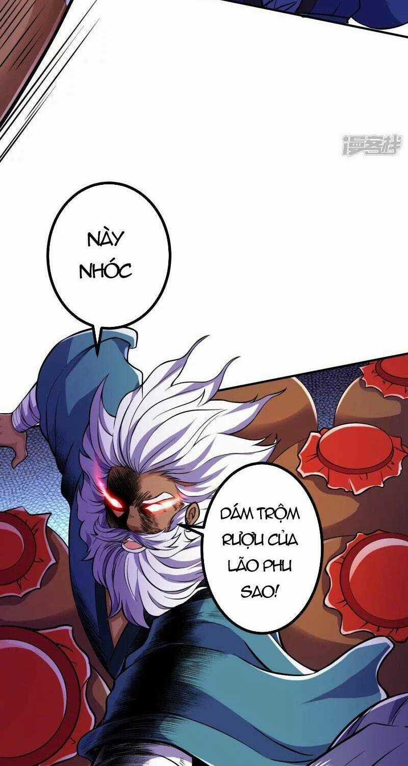 Lão Tổ Luyện Thể Mạnh Nhất Lịch Sử Chapter 13 trang 34