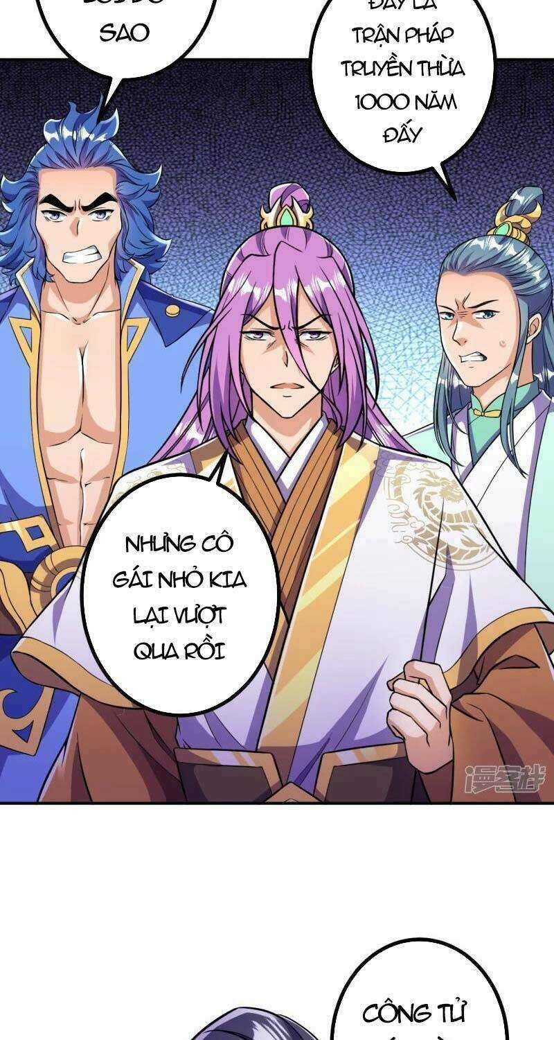 Lão Tổ Luyện Thể Mạnh Nhất Lịch Sử Chapter 13 trang 4