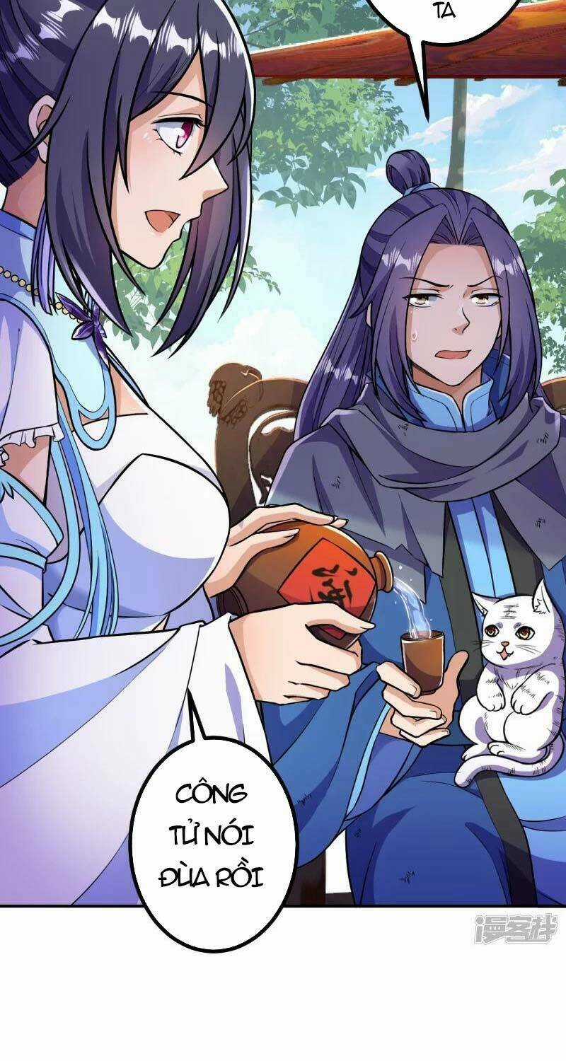 Lão Tổ Luyện Thể Mạnh Nhất Lịch Sử Chapter 13 trang 6