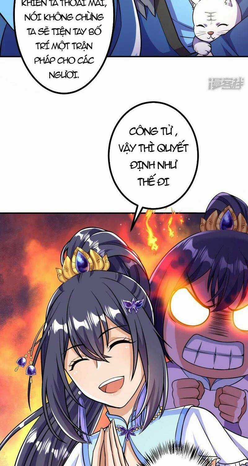 Lão Tổ Luyện Thể Mạnh Nhất Lịch Sử Chapter 13 trang 9