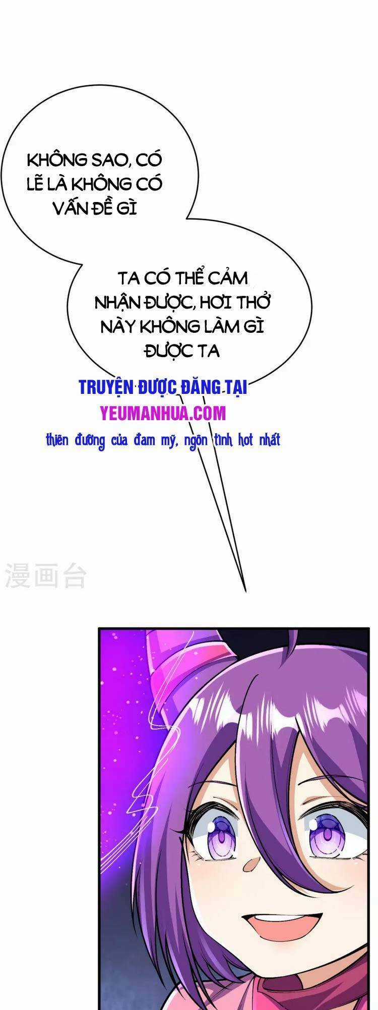 Lão Tổ Luyện Thể Mạnh Nhất Lịch Sử Chapter 135 trang 0
