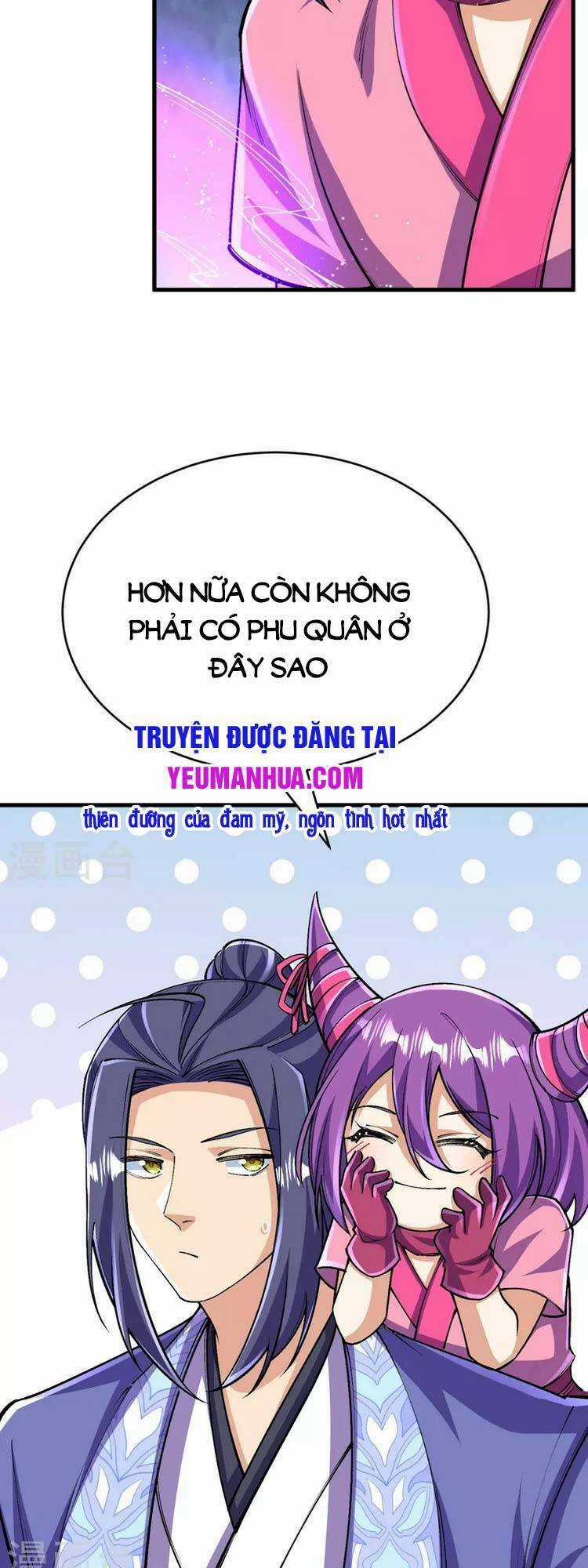 Lão Tổ Luyện Thể Mạnh Nhất Lịch Sử Chapter 135 trang 1