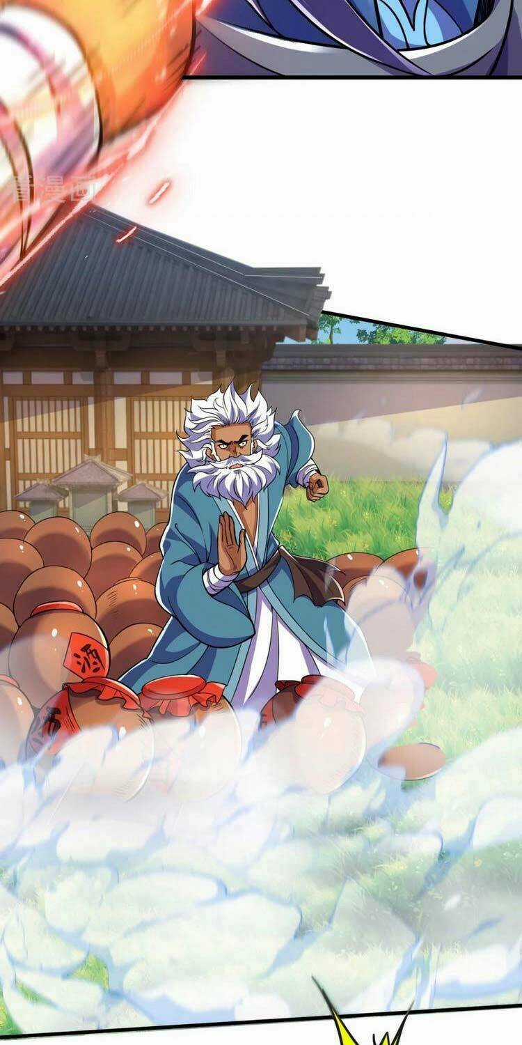 Lão Tổ Luyện Thể Mạnh Nhất Lịch Sử Chapter 14 trang 10