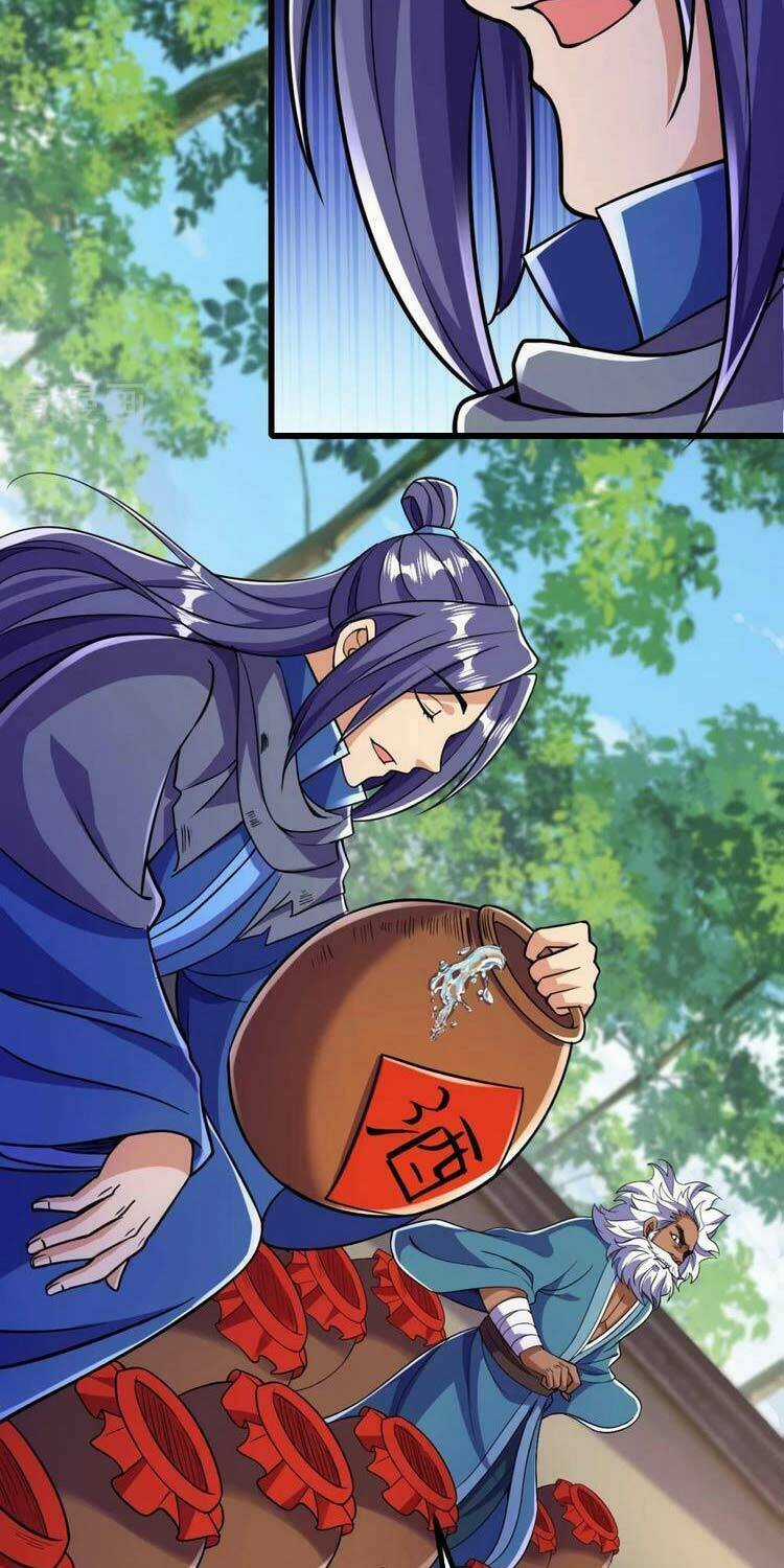 Lão Tổ Luyện Thể Mạnh Nhất Lịch Sử Chapter 14 trang 12