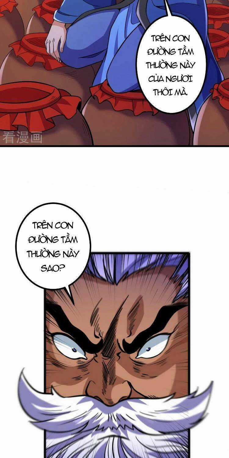 Lão Tổ Luyện Thể Mạnh Nhất Lịch Sử Chapter 14 trang 14