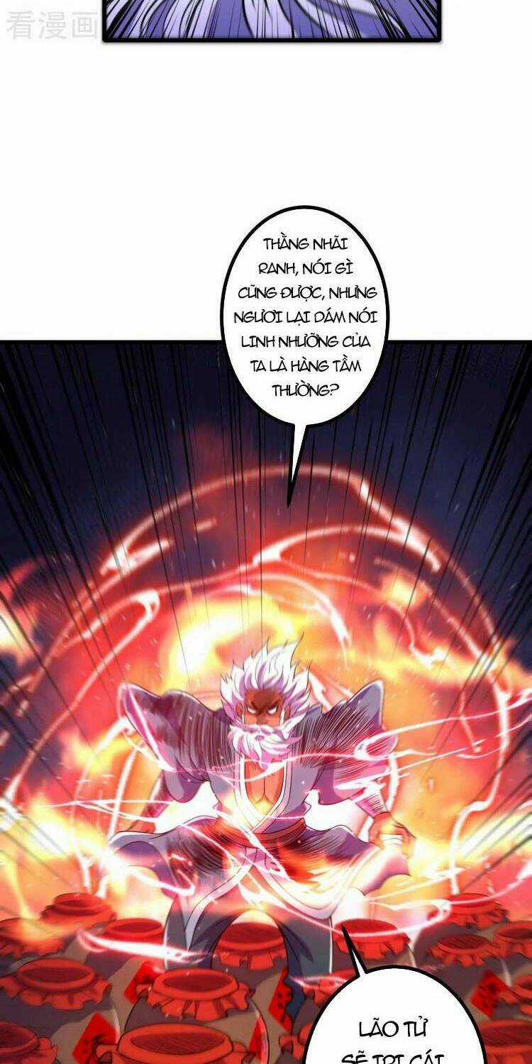 Lão Tổ Luyện Thể Mạnh Nhất Lịch Sử Chapter 14 trang 15