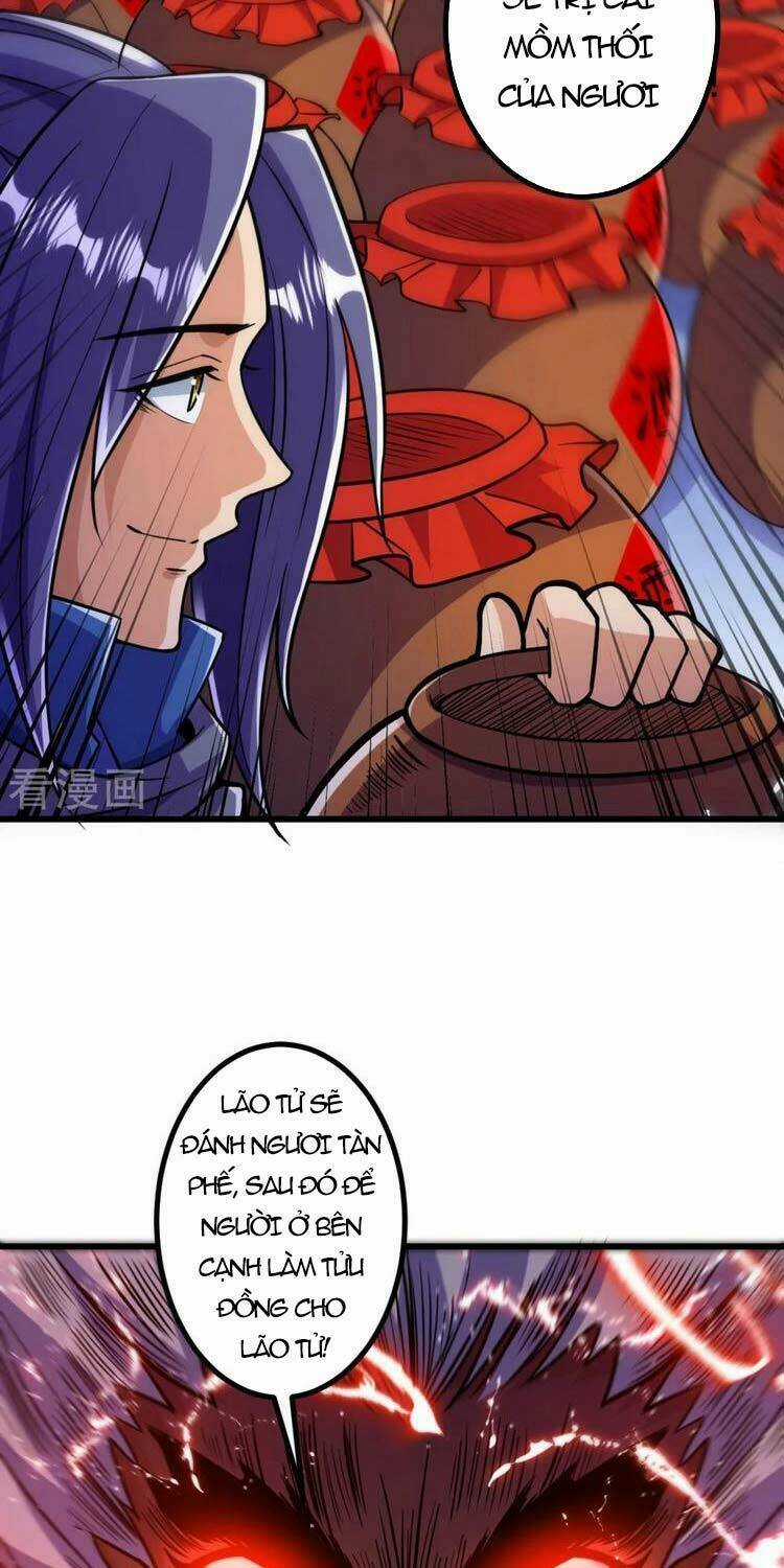 Lão Tổ Luyện Thể Mạnh Nhất Lịch Sử Chapter 14 trang 16