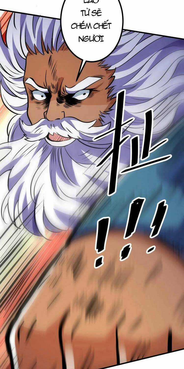 Lão Tổ Luyện Thể Mạnh Nhất Lịch Sử Chapter 14 trang 2