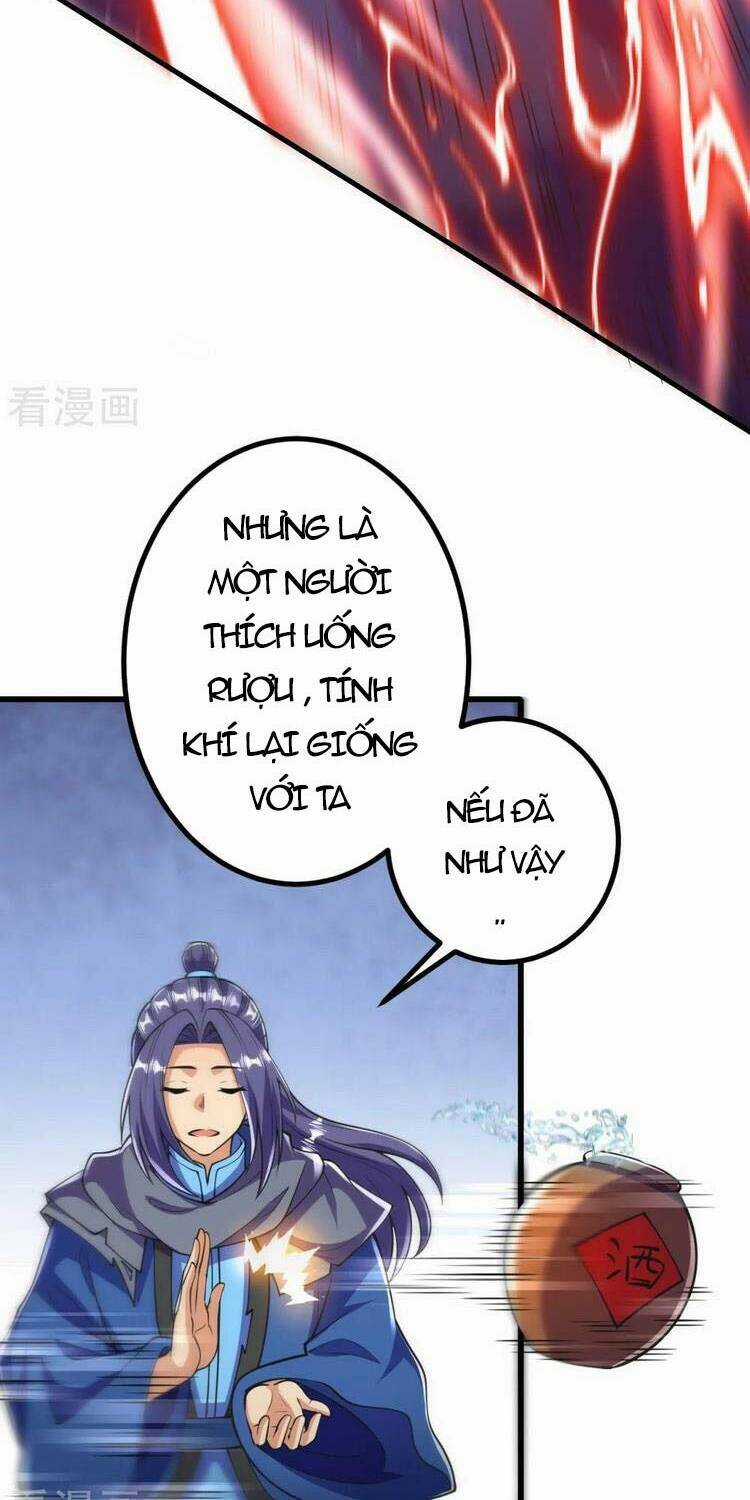 Lão Tổ Luyện Thể Mạnh Nhất Lịch Sử Chapter 14 trang 20