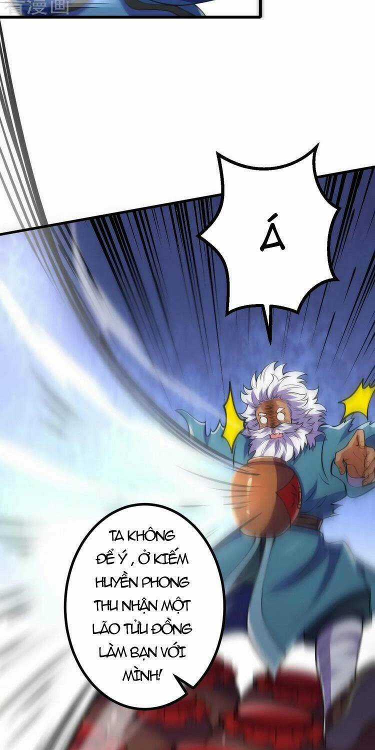 Lão Tổ Luyện Thể Mạnh Nhất Lịch Sử Chapter 14 trang 21