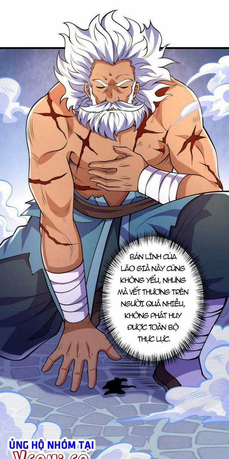 Lão Tổ Luyện Thể Mạnh Nhất Lịch Sử Chapter 14 trang 26