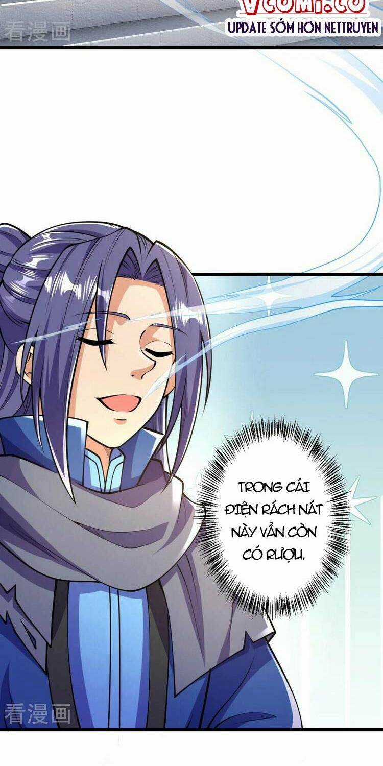 Lão Tổ Luyện Thể Mạnh Nhất Lịch Sử Chapter 14 trang 28