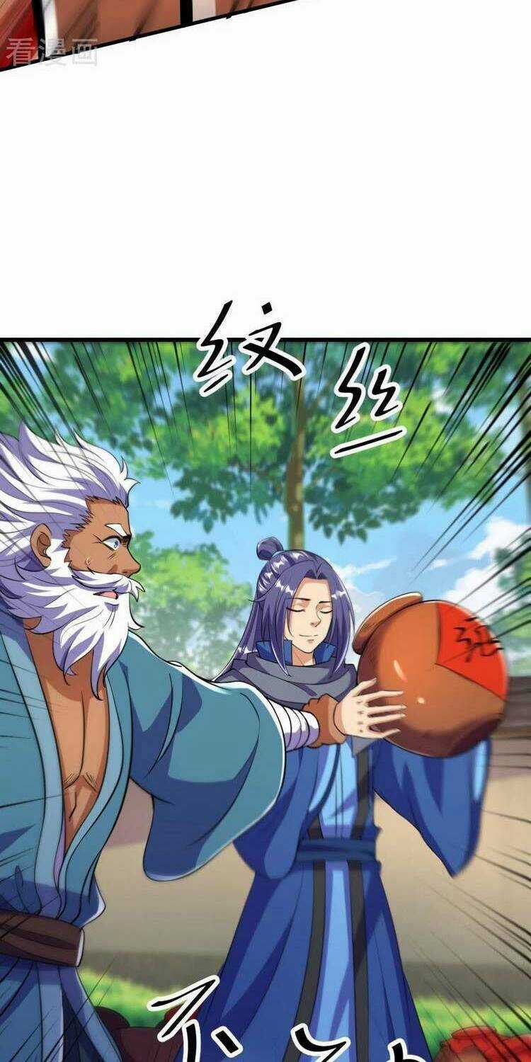 Lão Tổ Luyện Thể Mạnh Nhất Lịch Sử Chapter 14 trang 3