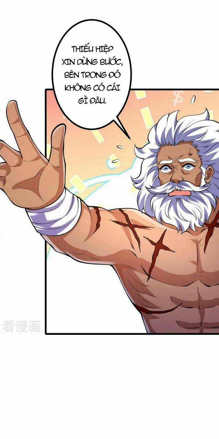 Lão Tổ Luyện Thể Mạnh Nhất Lịch Sử Chapter 14 trang 30