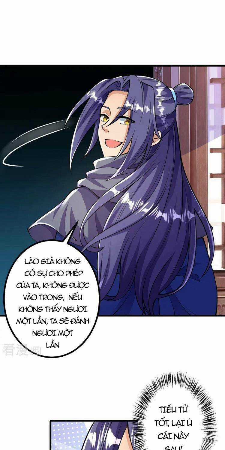 Lão Tổ Luyện Thể Mạnh Nhất Lịch Sử Chapter 14 trang 31