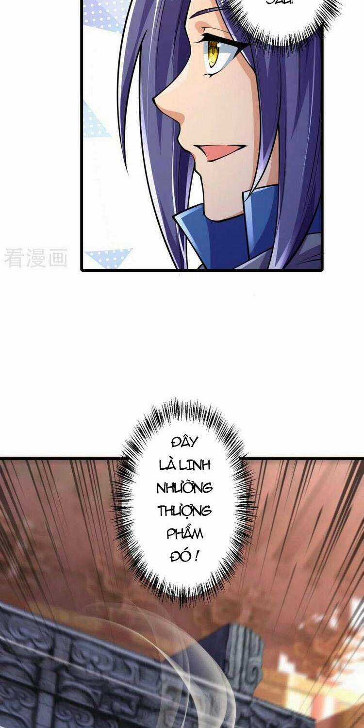 Lão Tổ Luyện Thể Mạnh Nhất Lịch Sử Chapter 14 trang 32