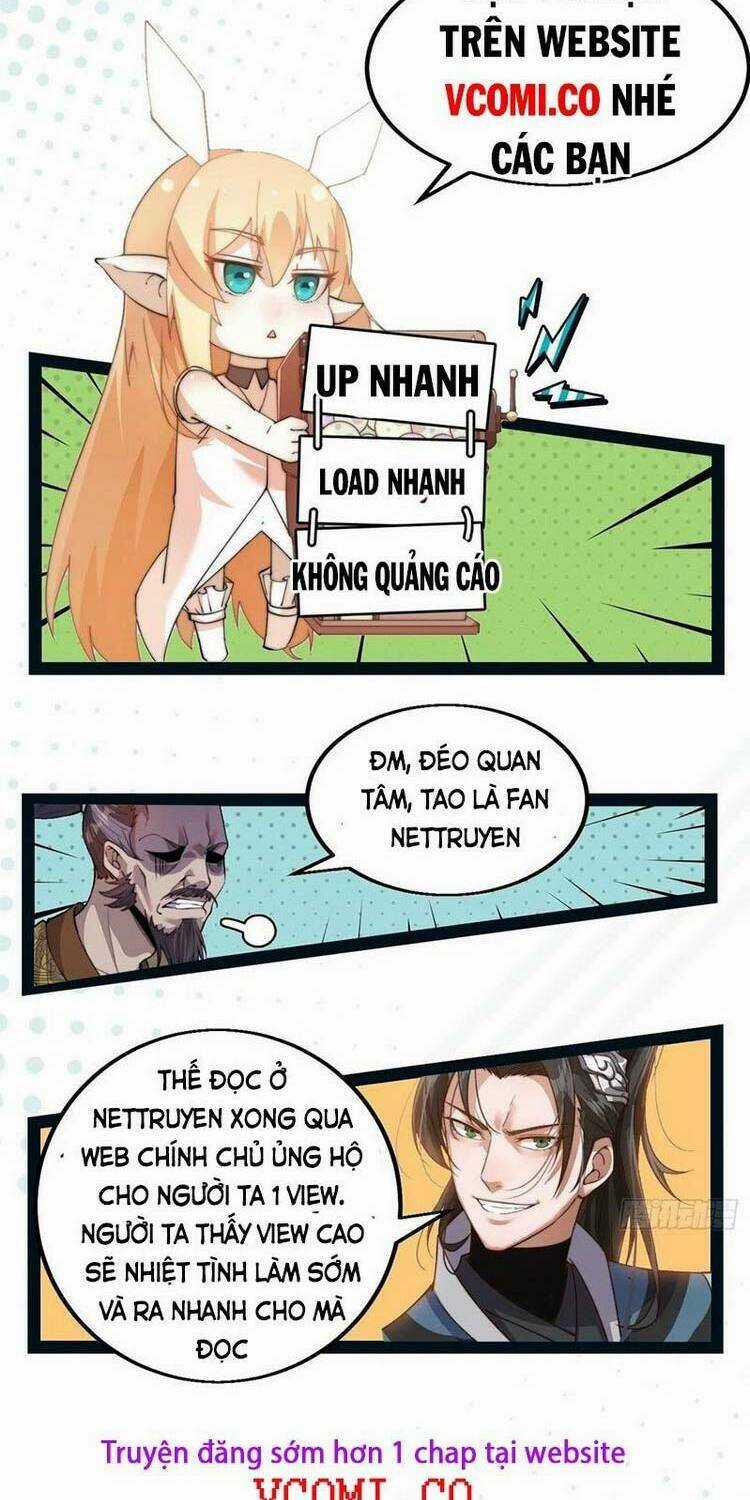 Lão Tổ Luyện Thể Mạnh Nhất Lịch Sử Chapter 14 trang 34