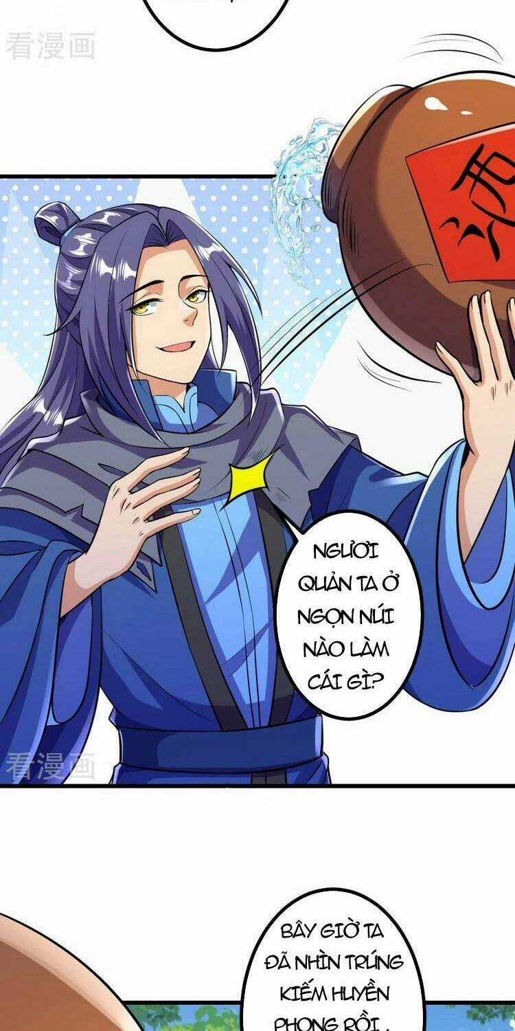 Lão Tổ Luyện Thể Mạnh Nhất Lịch Sử Chapter 14 trang 5