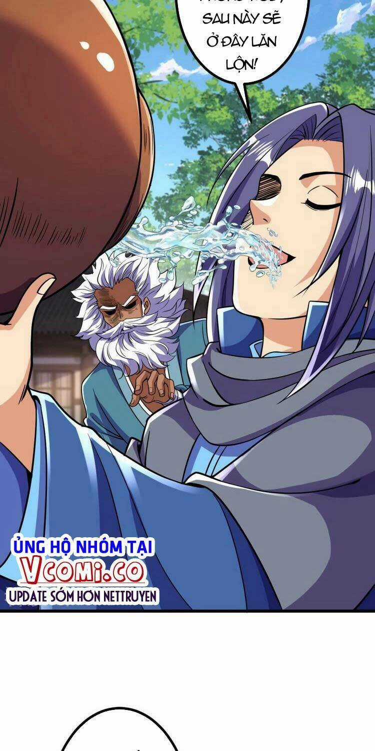 Lão Tổ Luyện Thể Mạnh Nhất Lịch Sử Chapter 14 trang 6