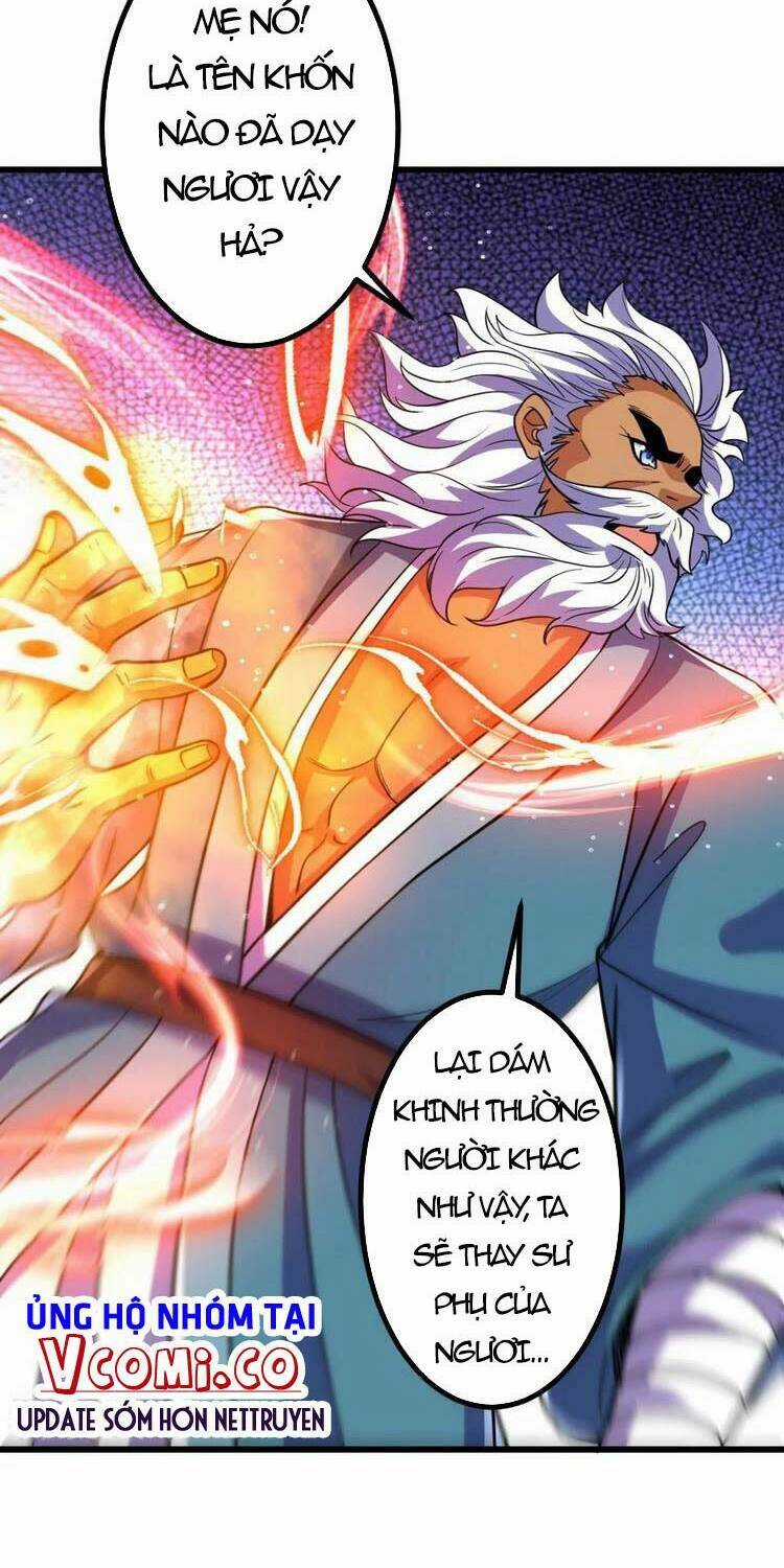 Lão Tổ Luyện Thể Mạnh Nhất Lịch Sử Chapter 14 trang 7