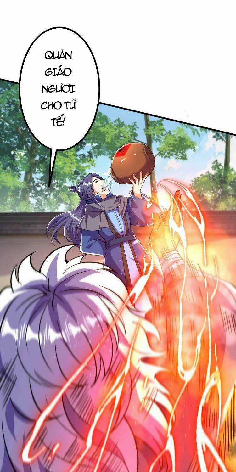 Lão Tổ Luyện Thể Mạnh Nhất Lịch Sử Chapter 14 trang 8