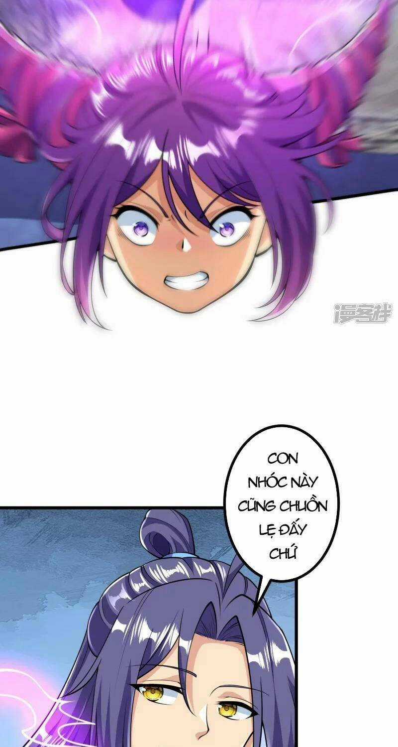 Lão Tổ Luyện Thể Mạnh Nhất Lịch Sử Chapter 15 trang 10