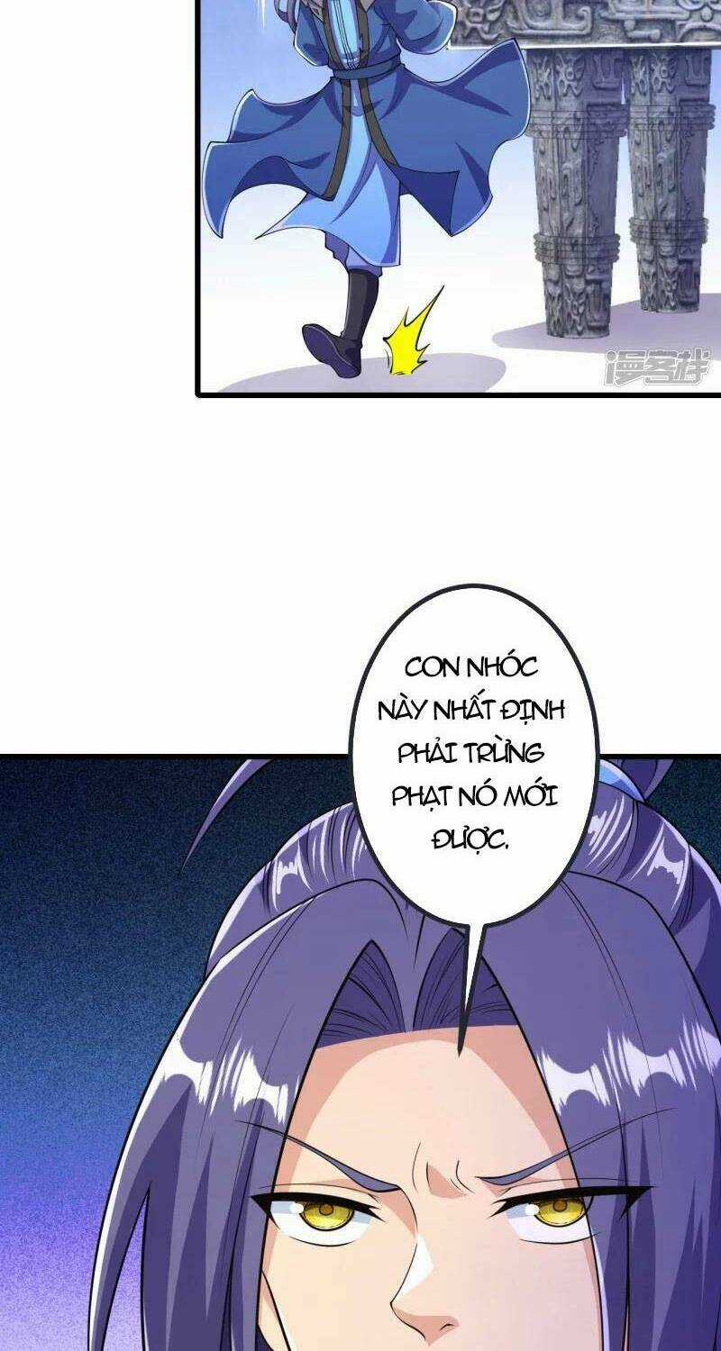 Lão Tổ Luyện Thể Mạnh Nhất Lịch Sử Chapter 15 trang 13